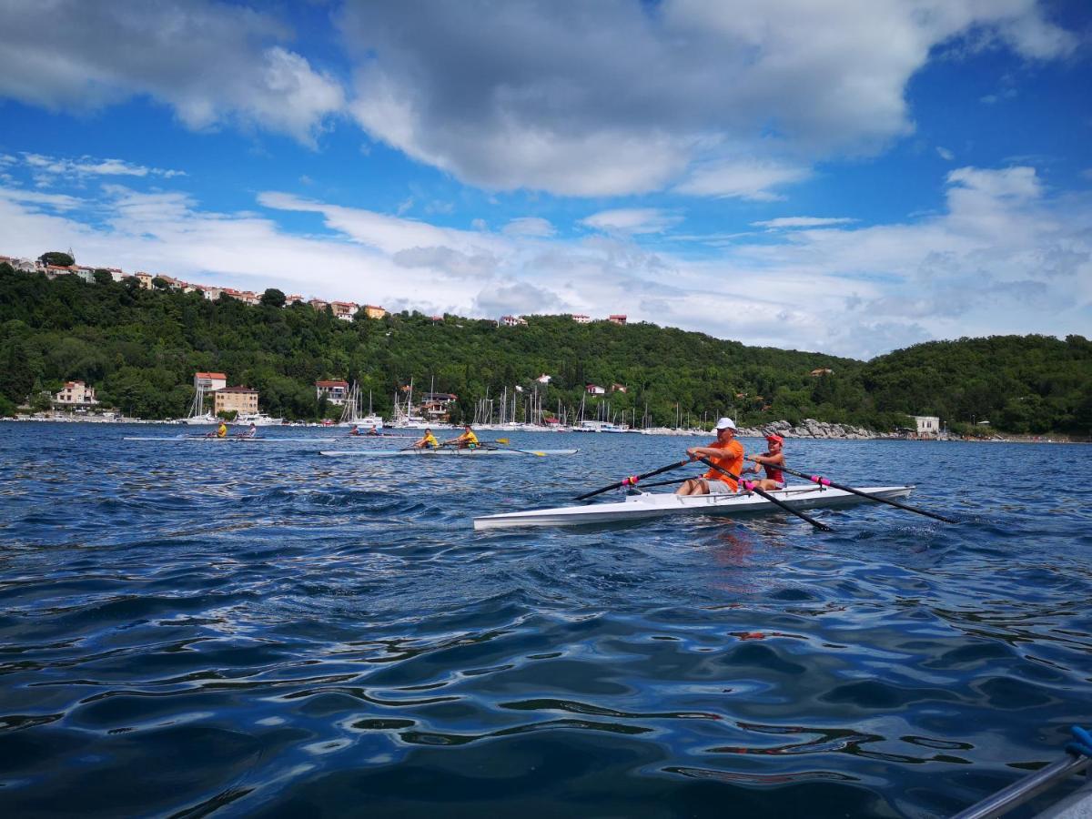 Holiday Home Nika Omišalj Zewnętrze zdjęcie