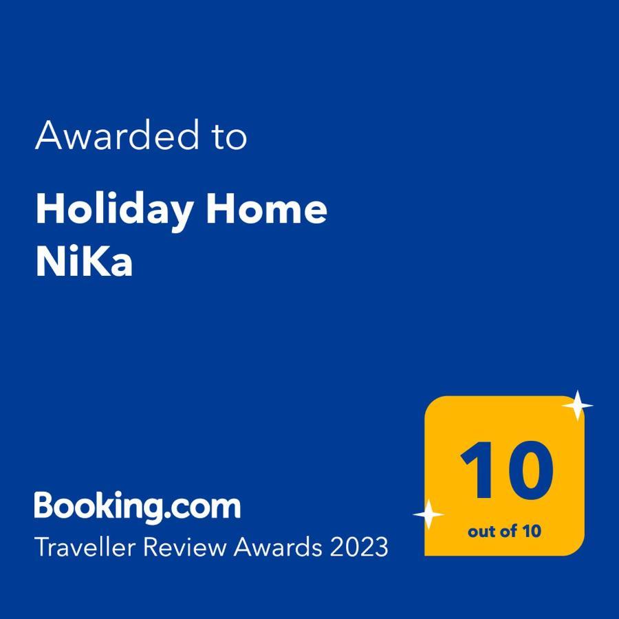 Holiday Home Nika Omišalj Zewnętrze zdjęcie