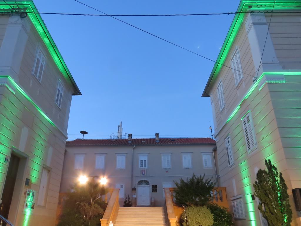 Holiday Home Nika Omišalj Zewnętrze zdjęcie